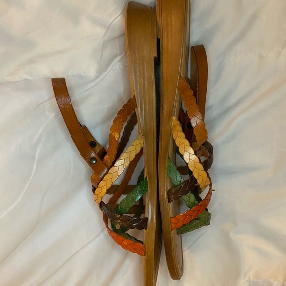 Lorenzo Chelini sandals - Picture 2 of 4